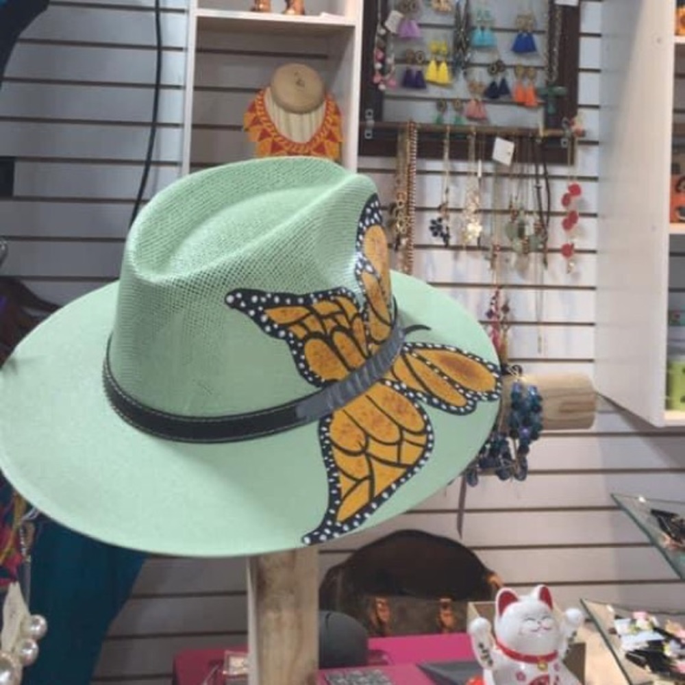 Butterfly 🦋 hat